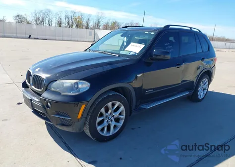 2012 BMW X5 xDrive35I/xDrive35I Premium/xDrive35I Sport Activity из США, поврежденный, VIN 5UXZV4C54CL757878